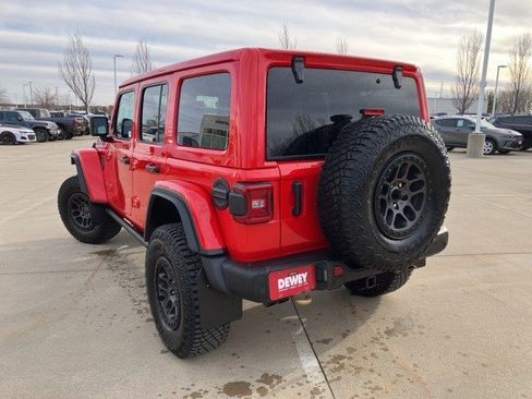 Certified 2023 Jeep Wrangler Unlimited Rubicon 392 w/ Trailer Tow Package image 8