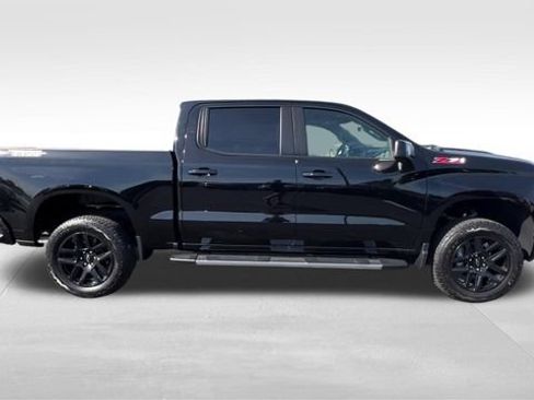 Certified 2025 Chevrolet Silverado 1500 LT Trail Boss w/ Convenience Package II AWD/4WD image 8