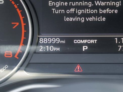 Used 2017 Audi A4 2.0T Ultra Premium w/ Convenience Package image 25