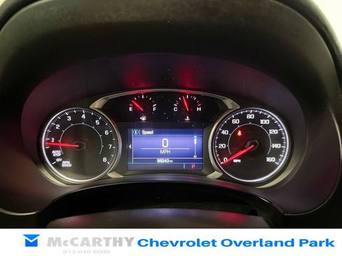 Used 2022 GMC Terrain SLE AWD/4WD image 13