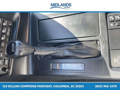 Used 1995 Chevrolet Corvette Coupe RWD image 30
