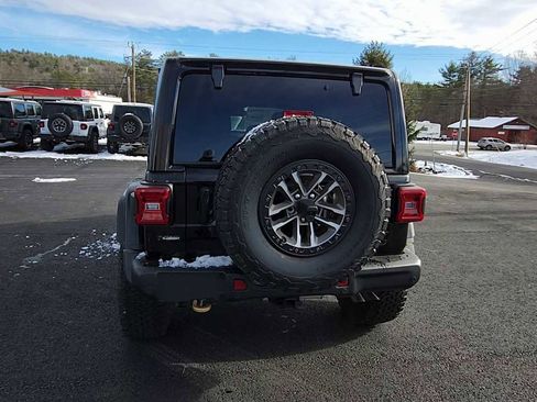 New 2024 Jeep Wrangler Unlimited Rubicon 392 image 7