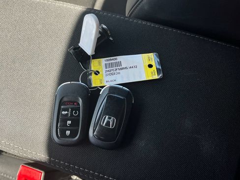 Certified 2024 Honda Civic Sport image 26