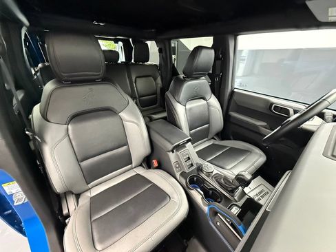 Used 2023 Ford Bronco Black Diamond AWD/4WD image 69