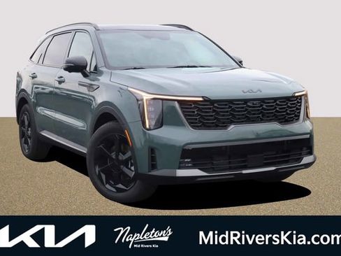 New 2026 Kia Sorento SX Prestige AWD/4WD image 1