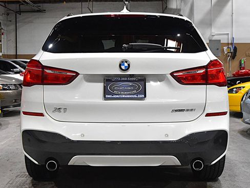 Used 2019 BMW X1 xDrive28i w/ M Sport Package AWD/4WD image 5