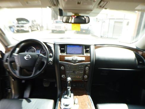 Used 2019 Nissan Armada SL w/ Premium Package AWD/4WD image 11