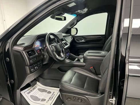 Used 2023 Chevrolet Tahoe Z71 w/ Z71 Off-Road Package image 21