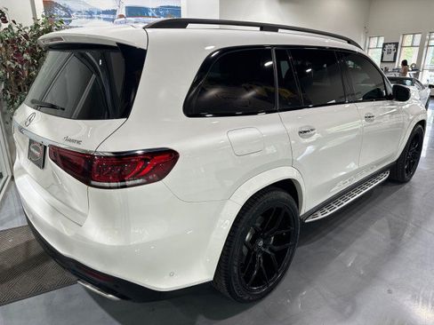 Used 2020 Mercedes-Benz GLS 580 4MATIC image 29