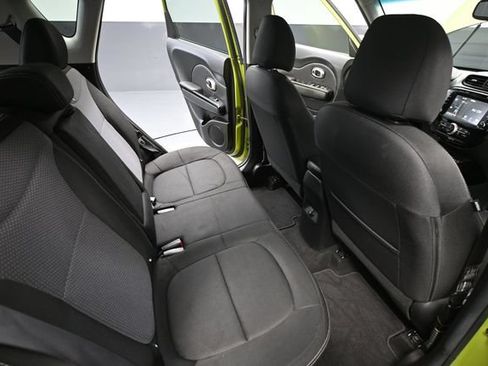 Used 2019 Kia Soul + w/ Audio Package FWD image 42