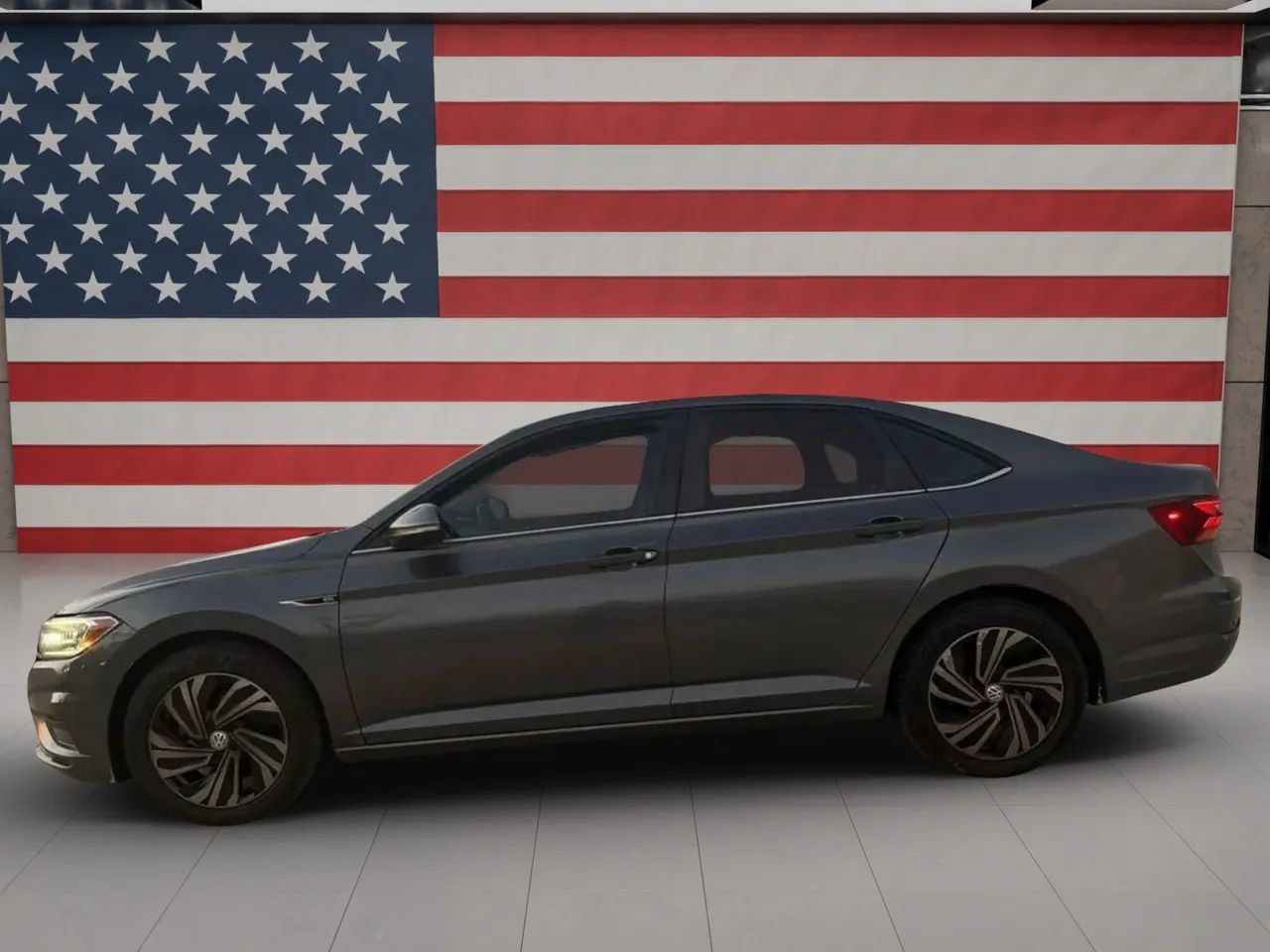 Used 2019 Volkswagen Jetta SEL Premium FWD image 10