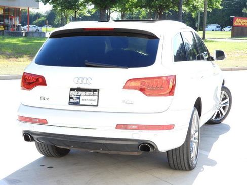 Used 2015 Audi Q7 3.0T Premium Plus w/ Premium Plus Package AWD/4WD image 8