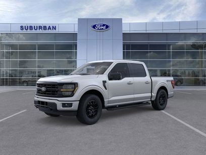 New 2026 Ford F150 XLT w/ Equipment Group 302A MID