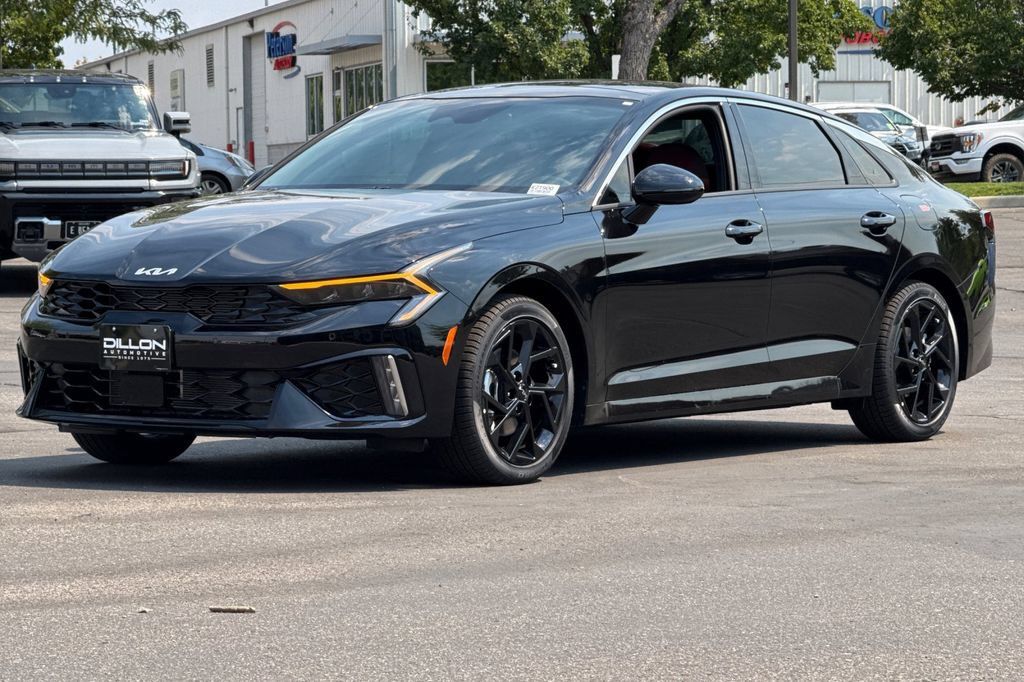New 2026 Kia K5 GT-Line AWD/4WD image 11