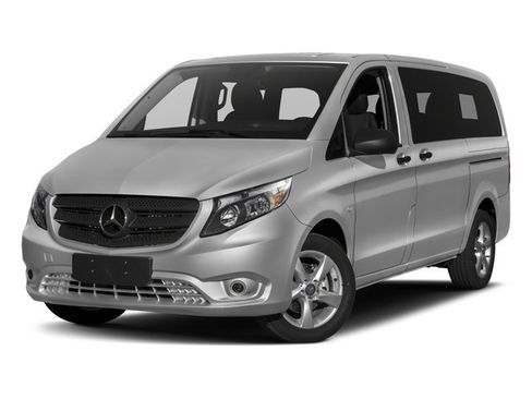 Used 2018 Mercedes-Benz Metris Passenger image 1
