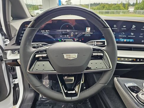 New 2026 Cadillac Optiq Luxury 1 AWD/4WD image 24