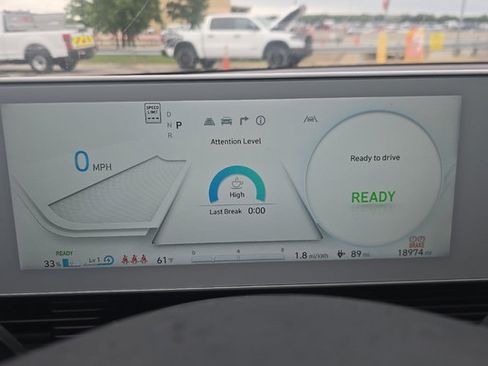 Used 2024 Hyundai Ioniq 5 SEL AWD/4WD image 7