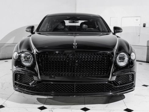 Certified 2022 Bentley Flying Spur V8 AWD/4WD image 8