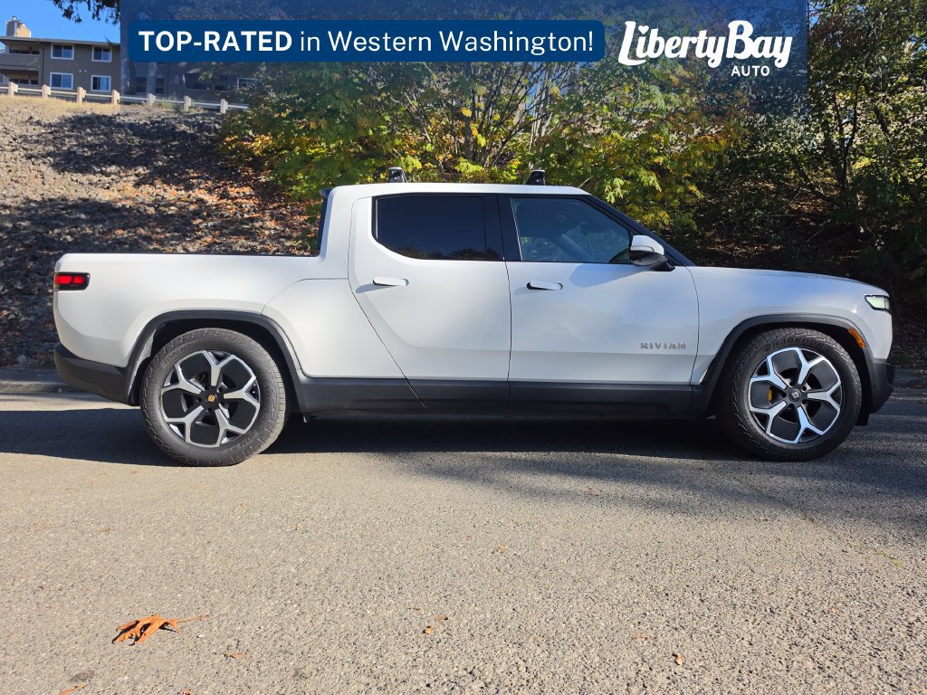 Used 2022 Rivian R1T Adventure AWD/4WD image 4