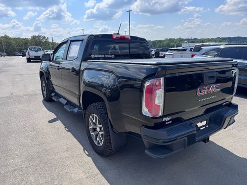 Used 2021 GMC Canyon AT4 AWD/4WD image 7