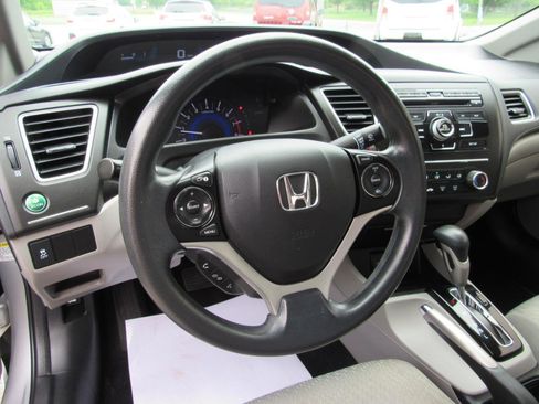 Used 2015 Honda Civic LX image 15