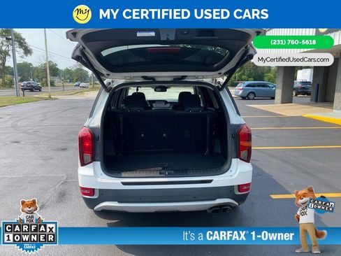 Used 2021 Hyundai Palisade SEL w/ Convenience Package AWD/4WD image 7