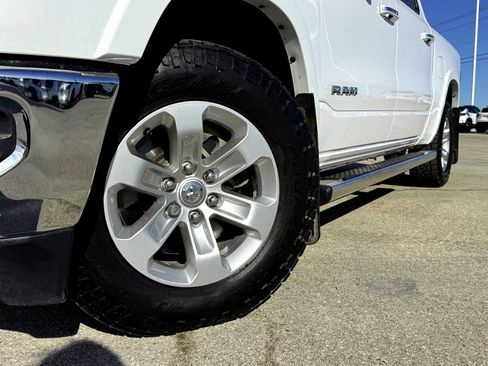 Used 2022 RAM 1500 Laramie image 2