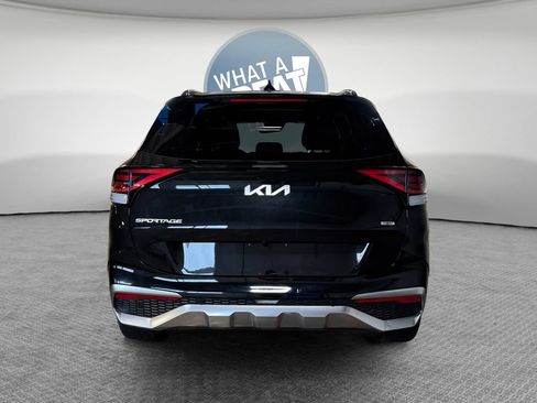 Certified 2024 Kia Sportage SX Prestige AWD/4WD image 5