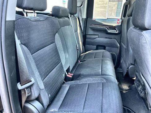 Used 2023 Chevrolet Silverado 1500 LT AWD/4WD image 26