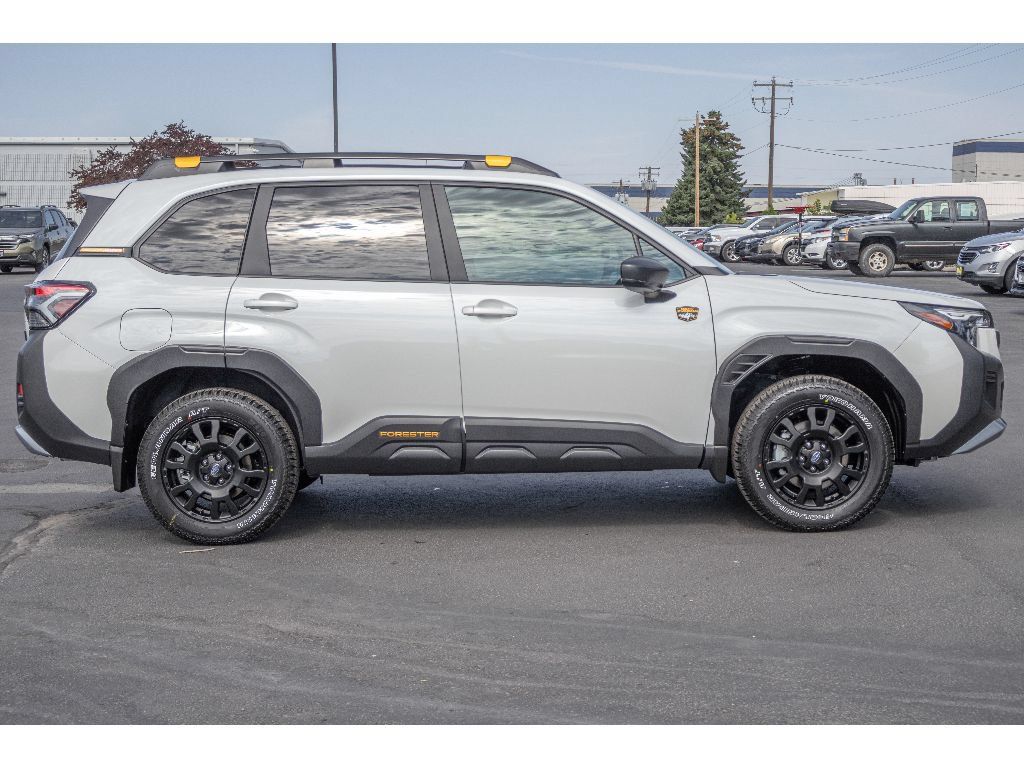 New 2026 Subaru Forester Wilderness AWD/4WD image 2