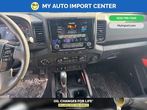 Used 2023 Nissan Frontier PRO-4X w/ Pro-4X Premium Package image 10