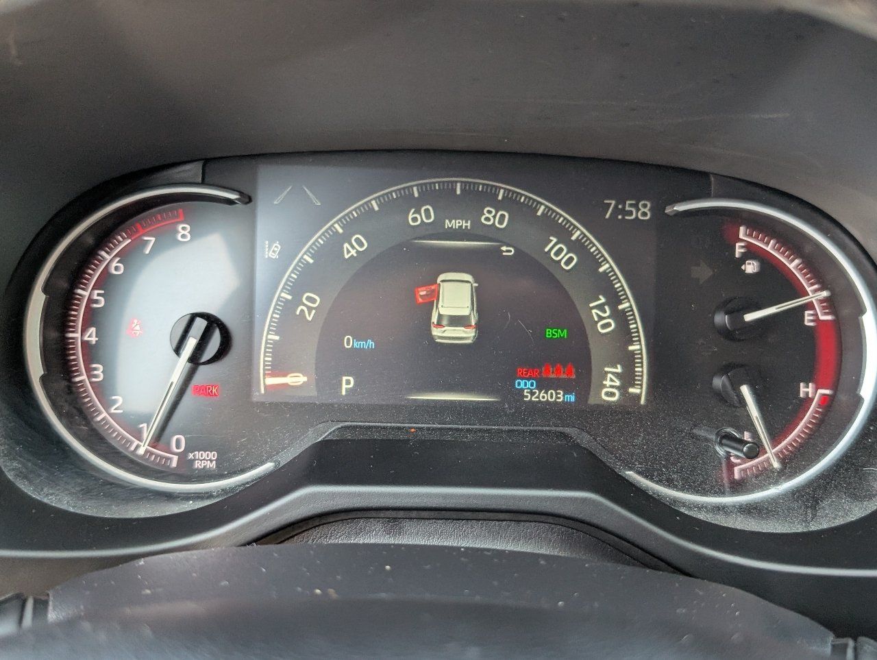 Used 2024 Toyota RAV4 Adventure AWD/4WD image 19
