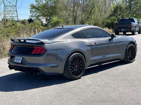 Used 2020 Ford Mustang GT Premium w/ GT Performance Package image 3