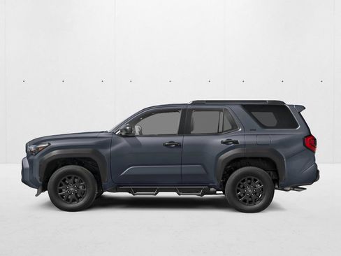 New 2026 Toyota 4Runner 2WD image 3