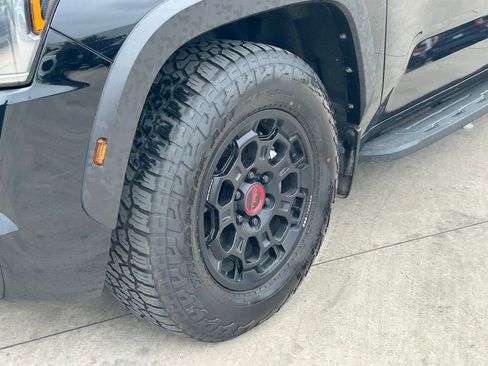 Certified 2025 Toyota Sequoia TRD Pro AWD/4WD image 9