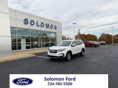 Used 2021 Honda Pilot EX-L