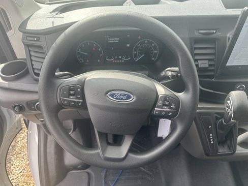 Used 2024 Ford Transit 250 Low Roof AWD w/ Load Area Protection Package image 29