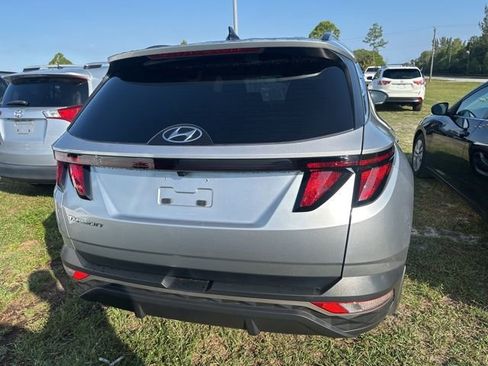 Certified 2024 Hyundai Tucson SEL FWD image 4
