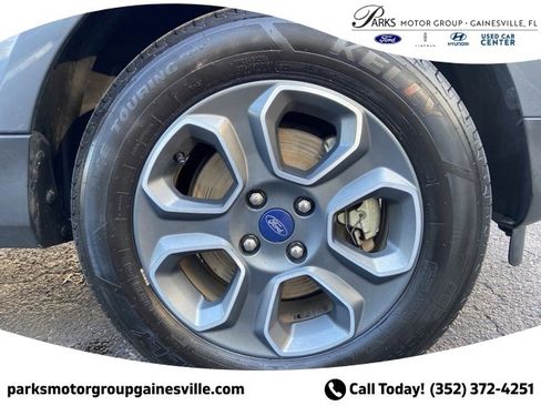 Used 2020 Ford EcoSport S image 15