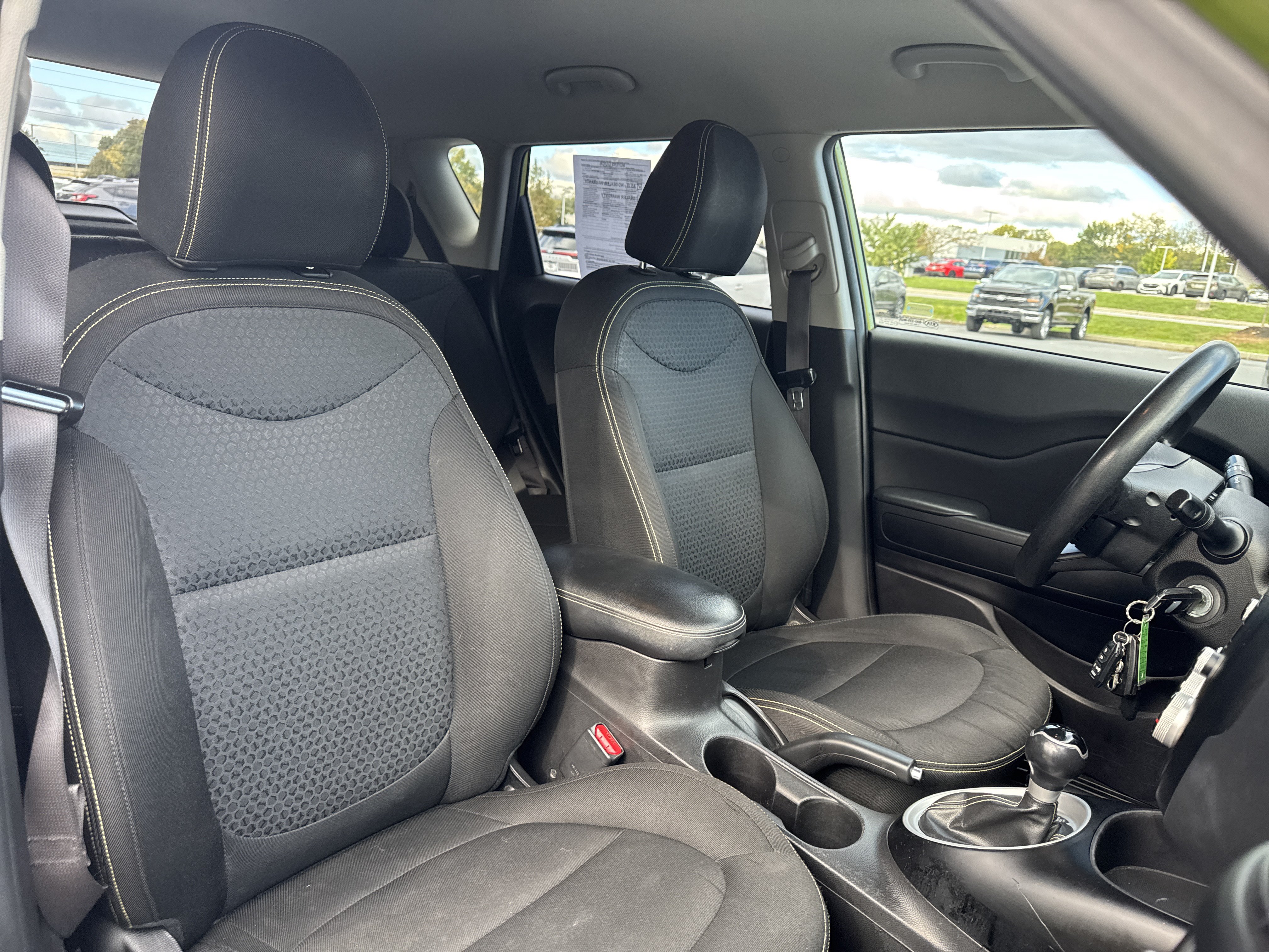 Used 2016 Kia Soul + FWD image 16