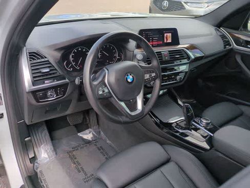Used 2021 BMW X3 sDrive30i w/ Convenience Package RWD image 10