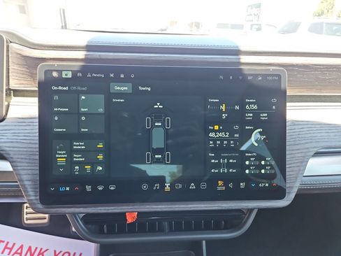 Used 2023 Rivian R1T Adventure AWD/4WD image 16