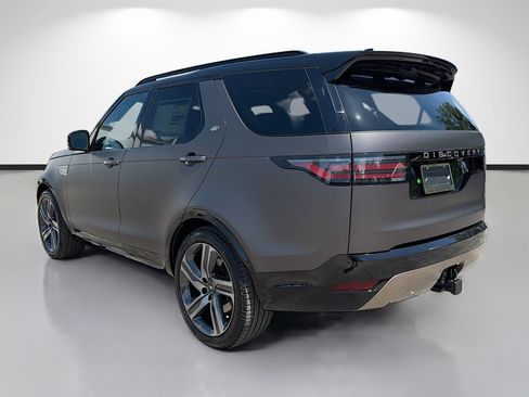 New 2026 Land Rover Discovery Limited Edition AWD/4WD image 3