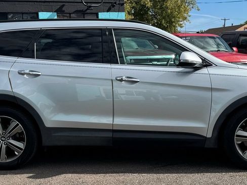 Used 2013 Hyundai Santa Fe Limited w/ Technology Pkg AWD/4WD image 2