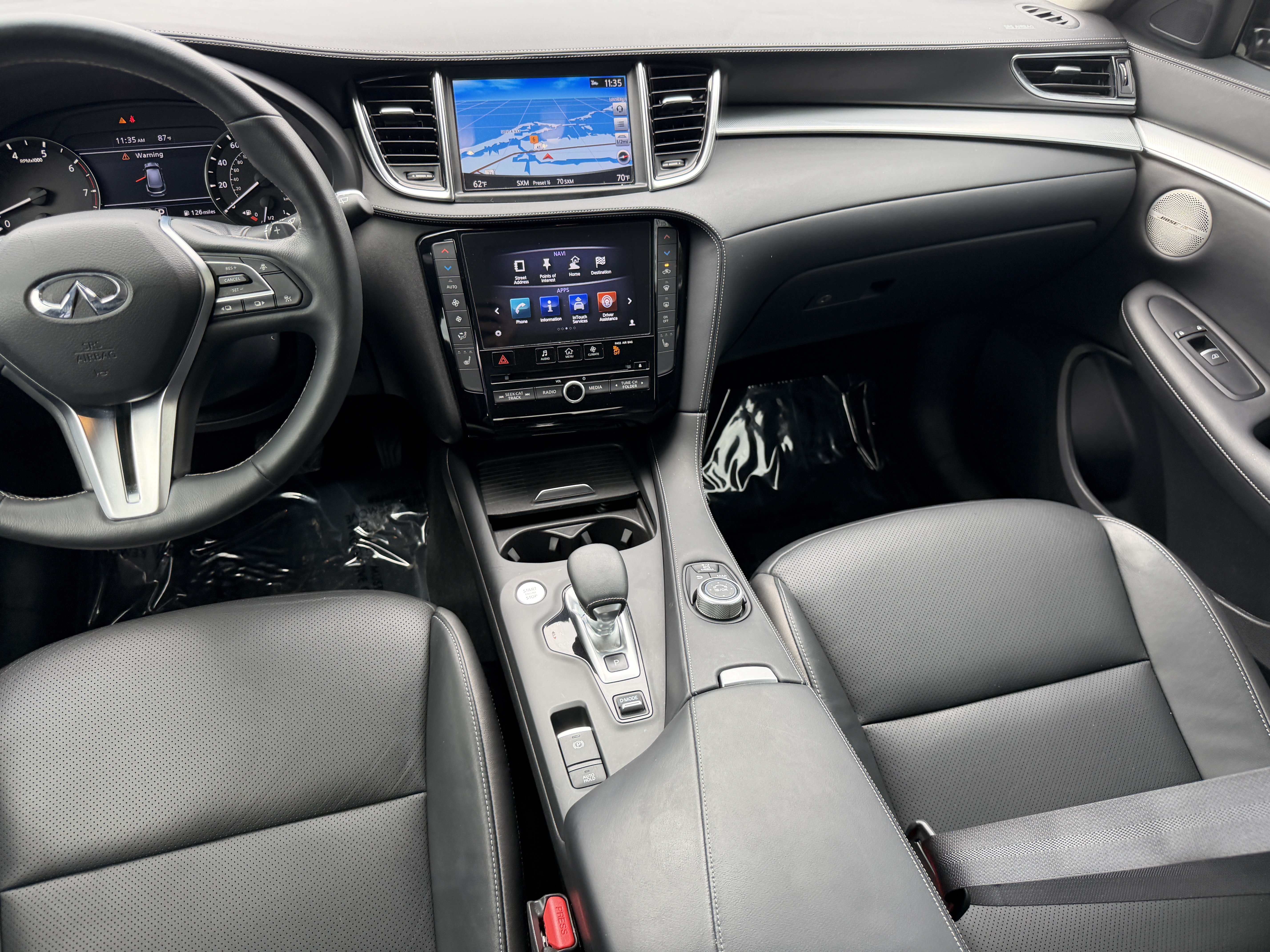 Used 2019 INFINITI QX50 Essential w/ Premium Heat Package FWD image 19