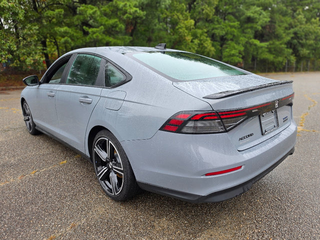 Used 2026 Honda Accord Sport image 4