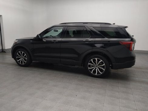 Used 2022 Ford Explorer ST-Line w/ Class IV Trailer Tow Package AWD/4WD image 3