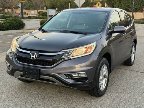 Used 2016 Honda CR-V EX image 3