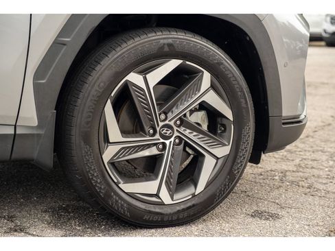 Used 2022 Hyundai Tucson Limited w/ Cargo Package FWD image 10