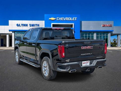 Used 2025 GMC Sierra 1500 Denali w/ Technology Package AWD/4WD image 11